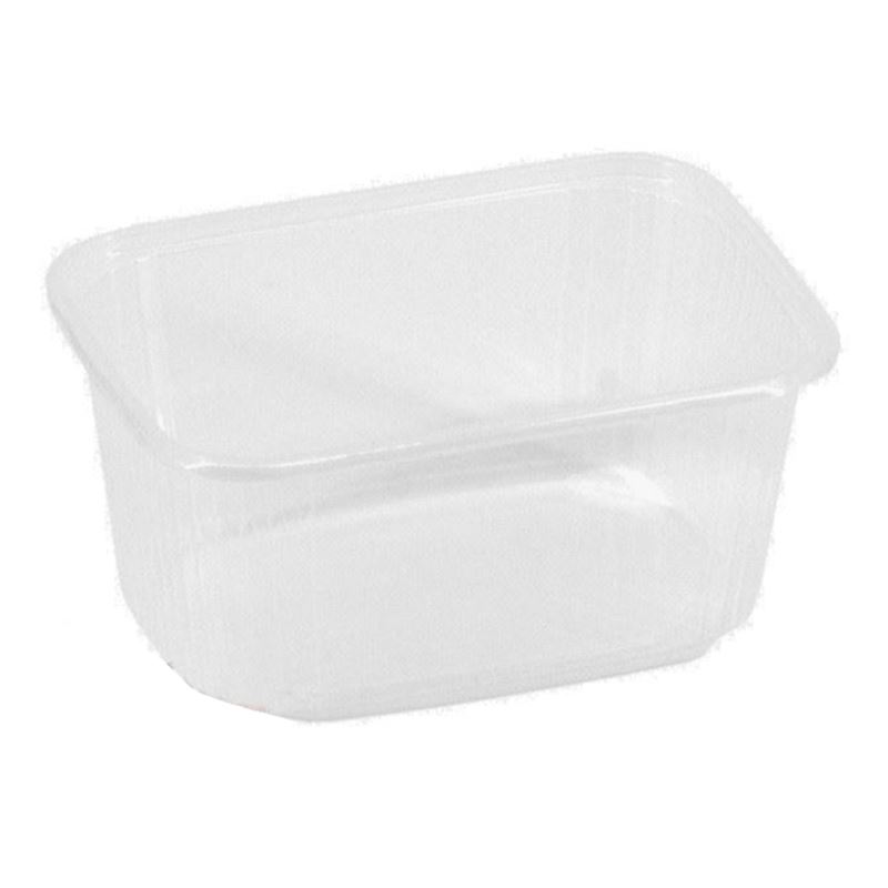 Pojemnik prostokątny PP 250ml PRA250RC 100szt