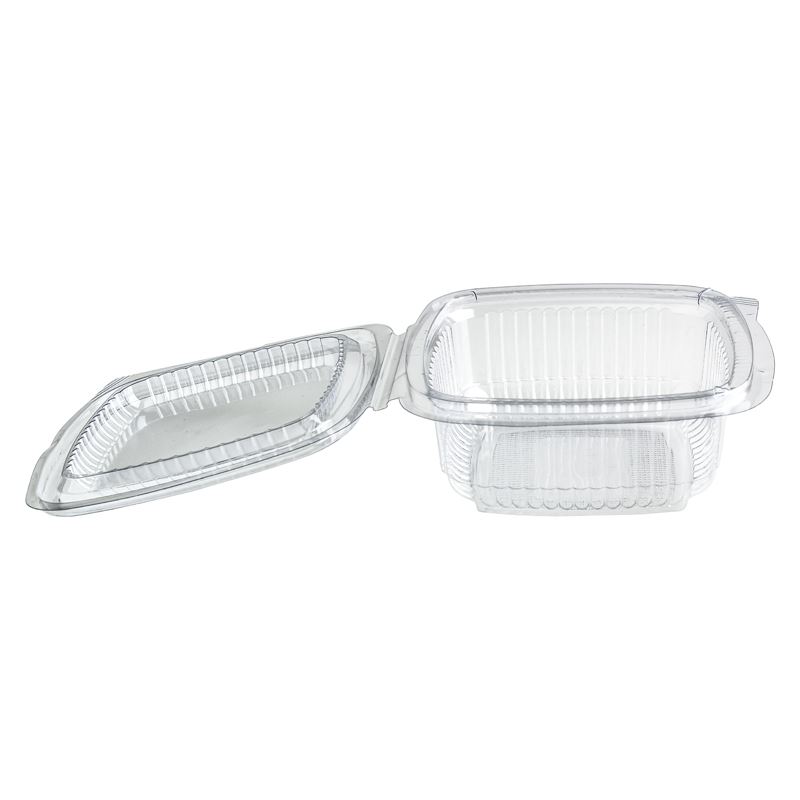 Pojemnik z przykrywką PET 250ml HL250 100szt