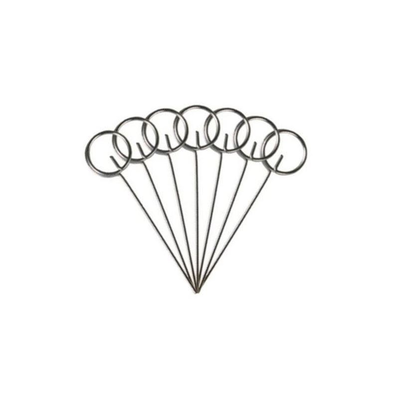 Szpilki do kasetek cenowych 9cm 20szt