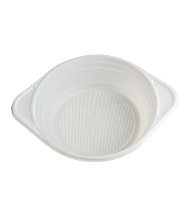 Flaczarka biała PP 500ml 100szt