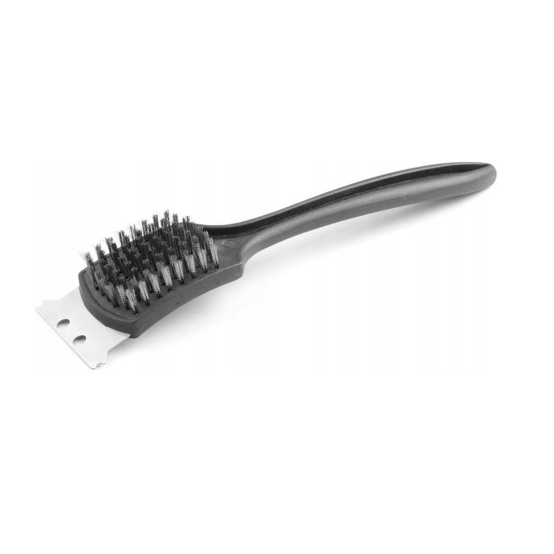 Szczotka do grilla i płyt grillowych