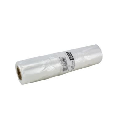 Reklamówki HDPE na rolce 5kg 6,7my 120szt