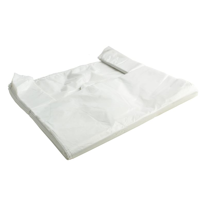 Reklamówki zrywki HDPE 30x55 100szt