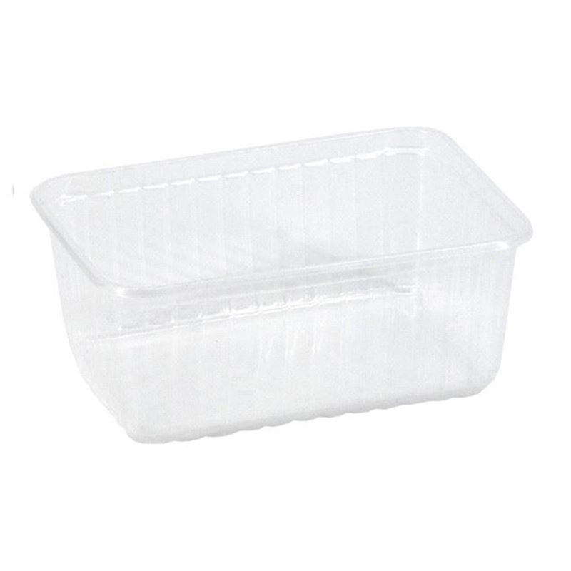 Pojemnik prostokątny PP 1000ml W1/059C 50szt