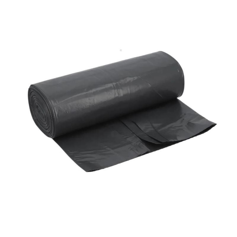 Worki na śmieci 360l LDPE czarne 10szt