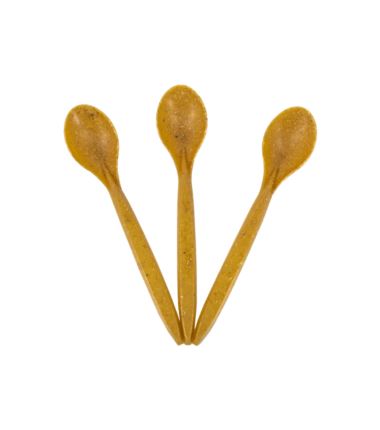 Łyżeczka wielokrotnego użytku WPC 100szt