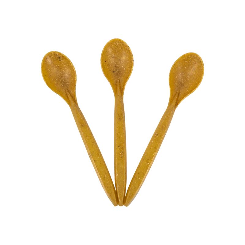 Łyżeczka wielokrotnego użytku WPC 100szt