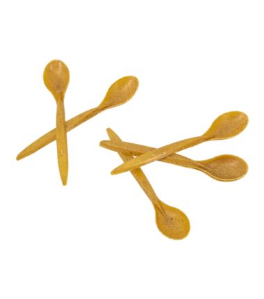 Łyżeczka wielokrotnego użytku WPC 100szt