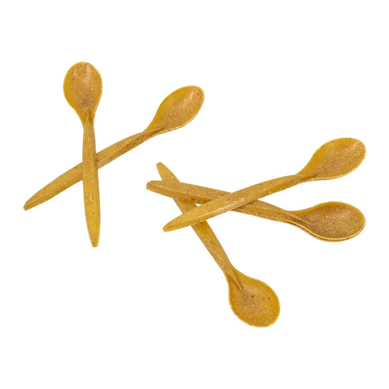 Łyżeczka wielokrotnego użytku WPC 100szt