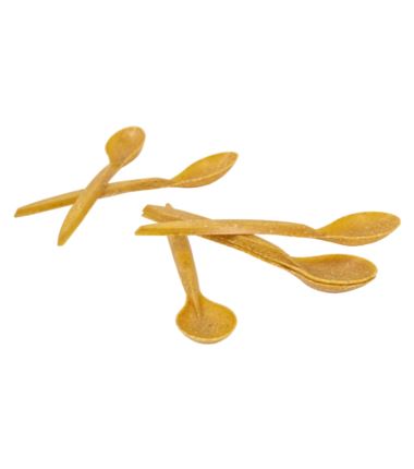 Łyżeczka wielokrotnego użytku WPC 100szt