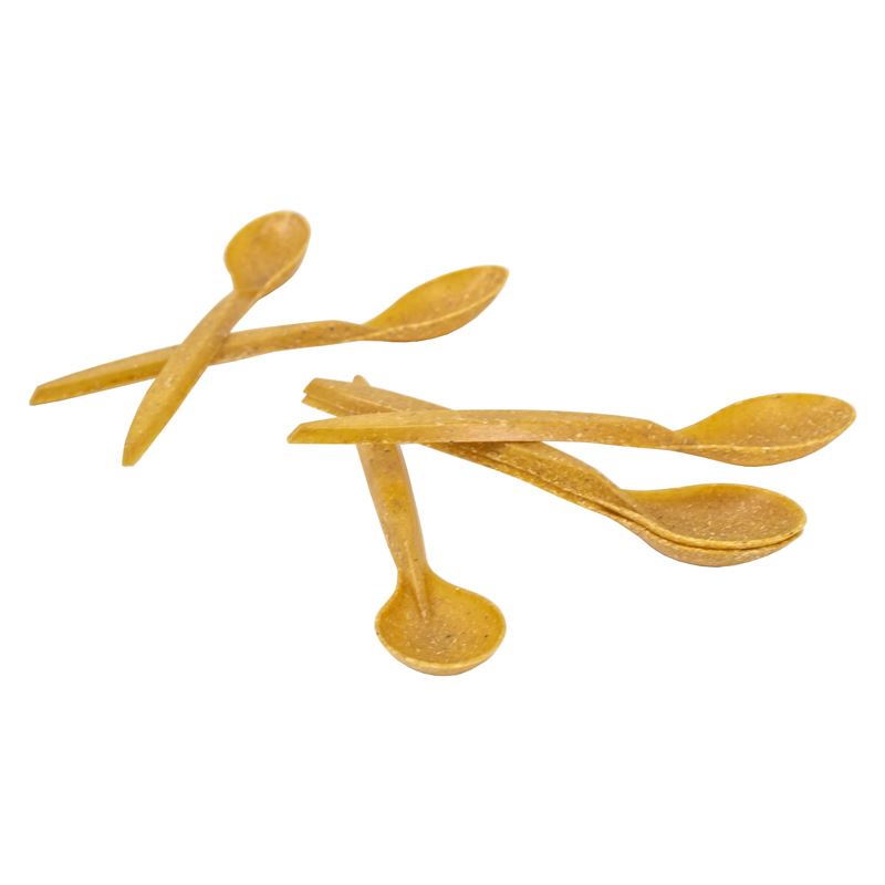 Łyżeczka wielokrotnego użytku WPC 100szt