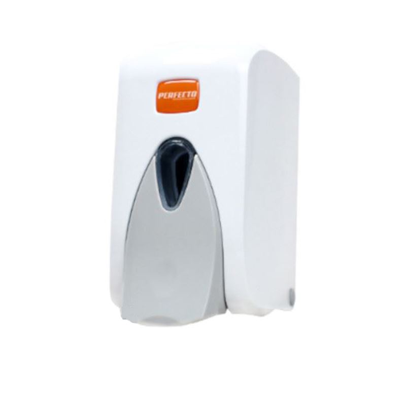 Dozownik biały do nalewania na mydło 500ml 22S5 Perfecto