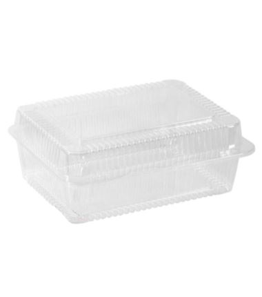 Pojemnik zamykany RPET 265x210mm K80NC 50szt