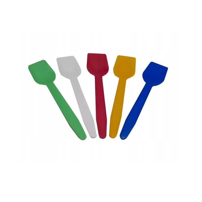 Łopatka kolorowa PS do lodów a'1000 621 521 101 Guillin