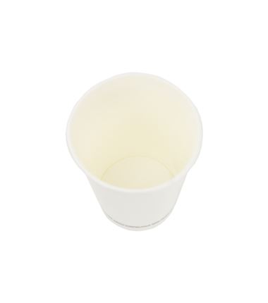 Kubek papierowy fi90 300ml biały 50szt