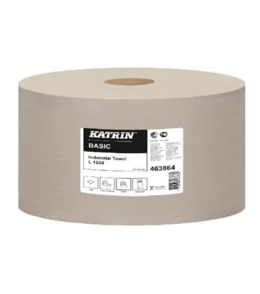 Czyściwo 1-warstwowe 1230m makulatrura a'1