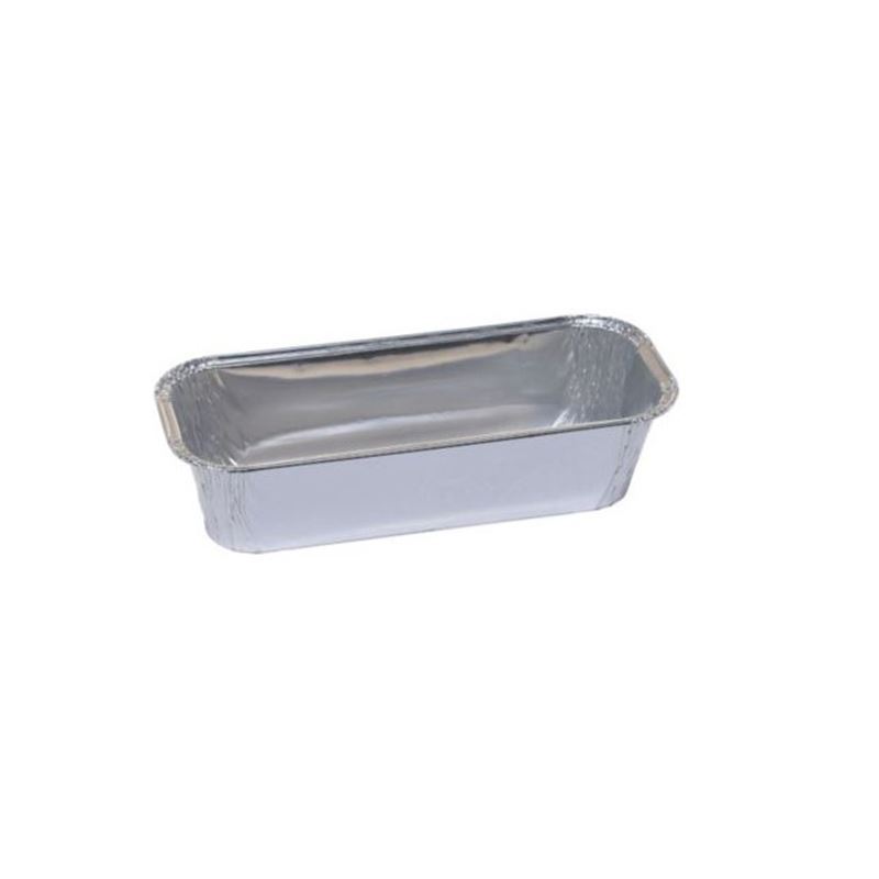 Foremka prostokątne aluminiowe 1260ml 100szt