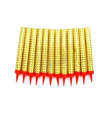 Fontanna tortowa 12cm 12szt