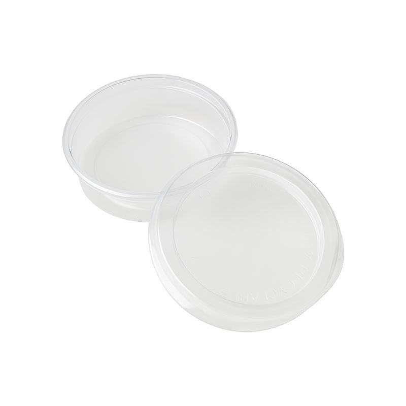 Pojemnik PP fi67 30ml transparentny K-703C 100szt