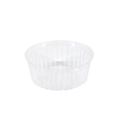 Pojemnik okrągły transparentny OPS 110ml SL801 Guillin 100szt