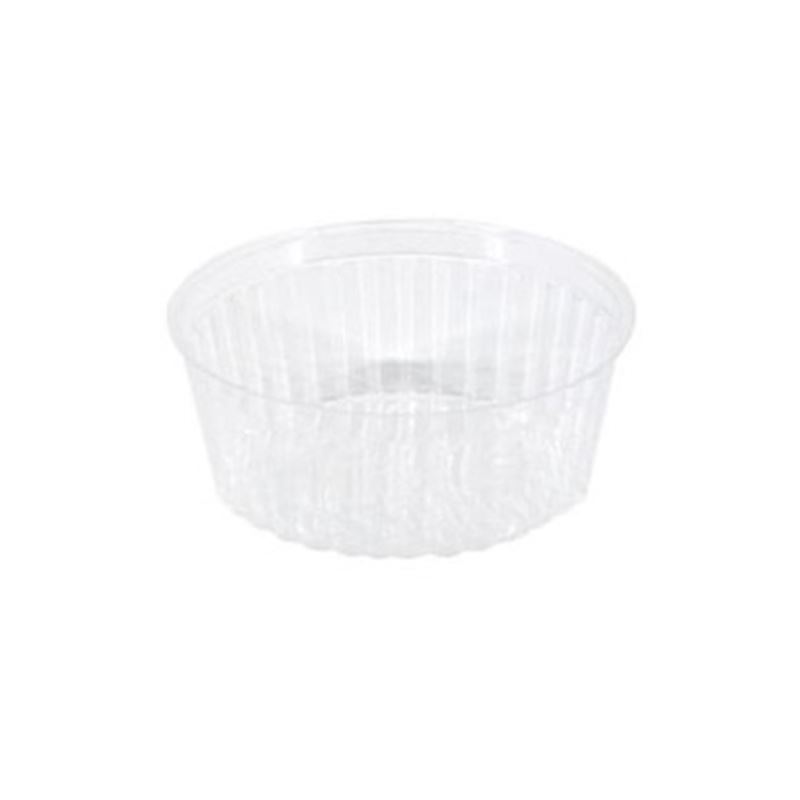 Pojemnik okrągły transparentny OPS 110ml SL801 Guillin 100szt