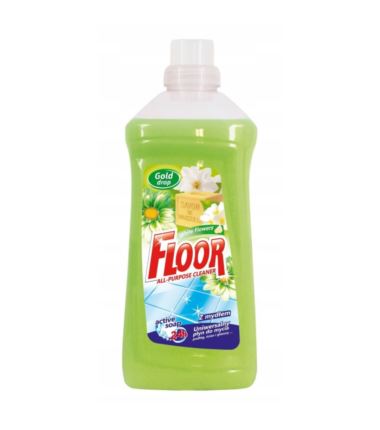 Płyn do podłóg uniwersalny z mydłem Gol
