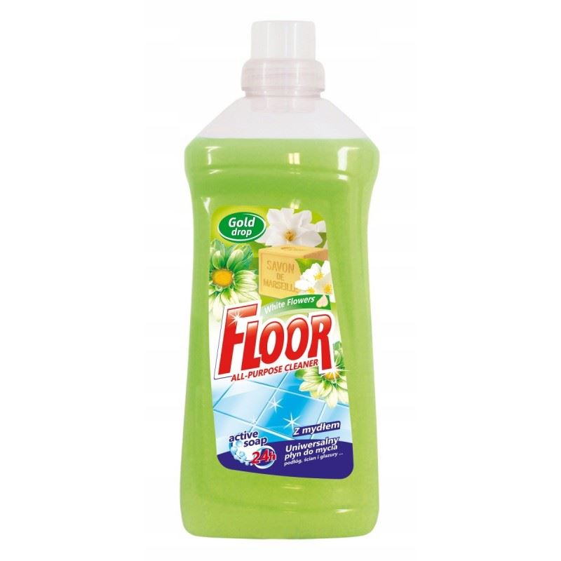 Płyn do podłóg uniwersalny z mydłem Gol