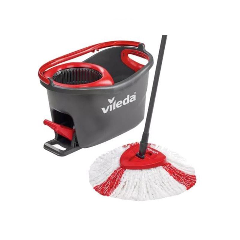 Mop box turbo 163422 Wring&Clean Vileda