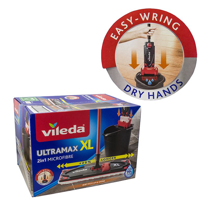 Mop box Ultramax XL 160932 Vileda
