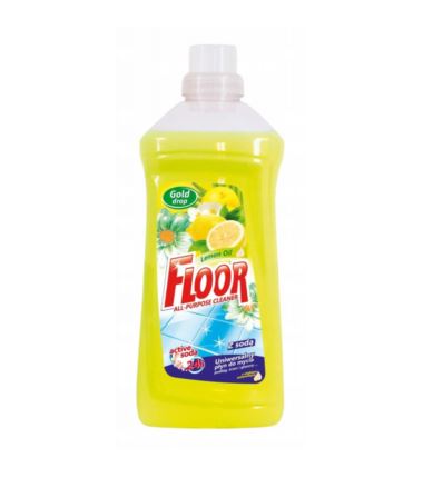 Płyn uniwersalny FLOOR cytryna z sodą 1L
