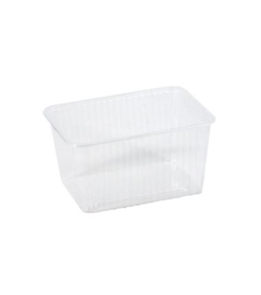 Pojemnik prostokątny PP 1500ml KP822RC 50szt