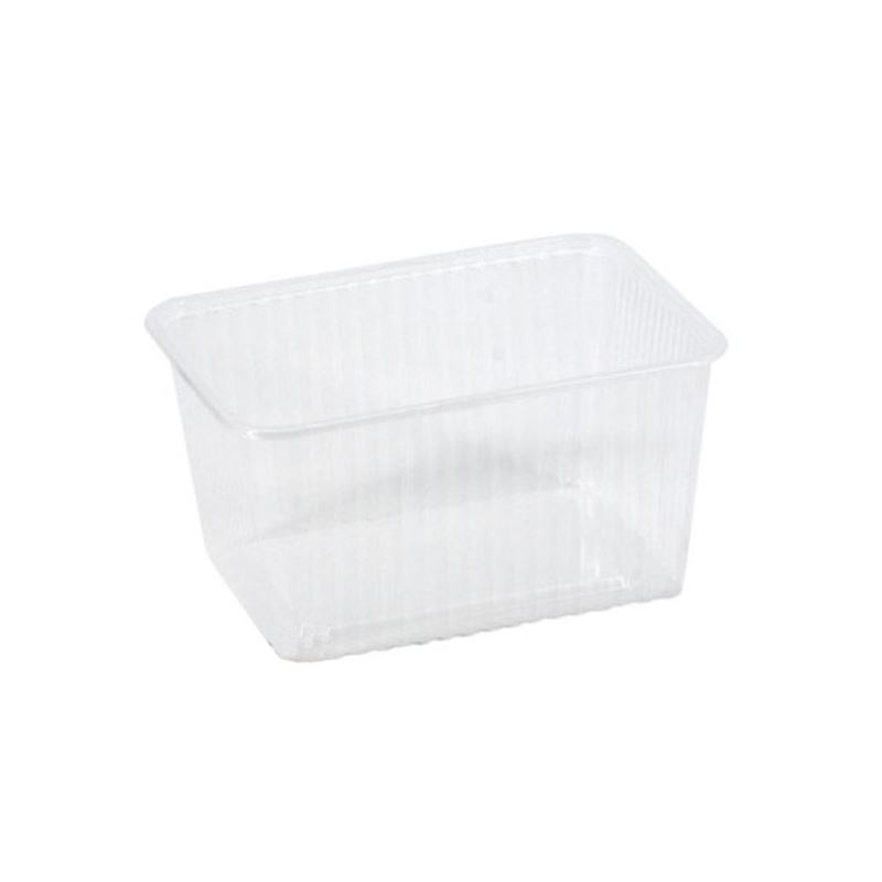 Pojemnik prostokątny PP 1500ml KP822RC 50szt