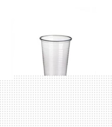 Kubek plastikowy PP 78mm 300ml 100szt