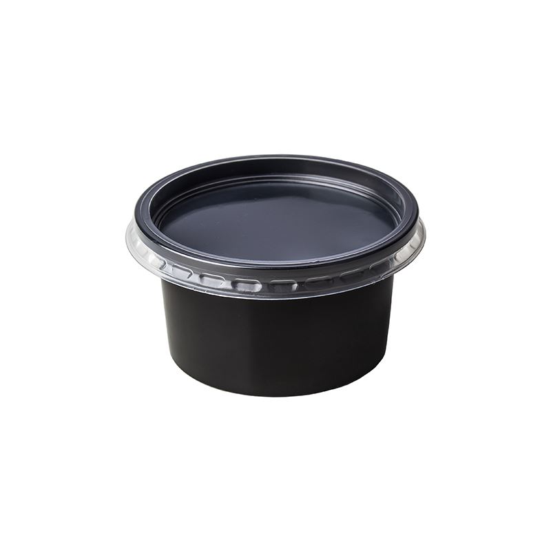 Pokrywka PP do pojemnika fi70 P7100C 100szt