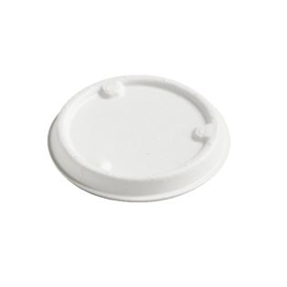 Przykrywka z trzciny cukrowej do 60ml 75mm 50szt