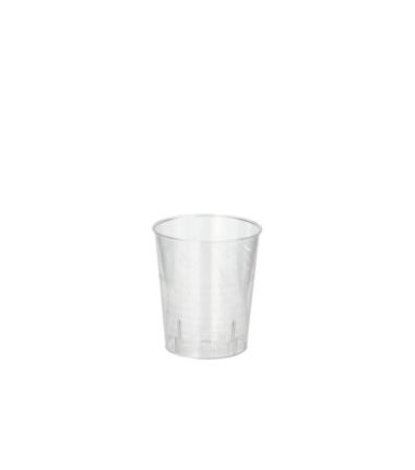 Kieliszek jednorazowy PS do shotów 20ml 50szt