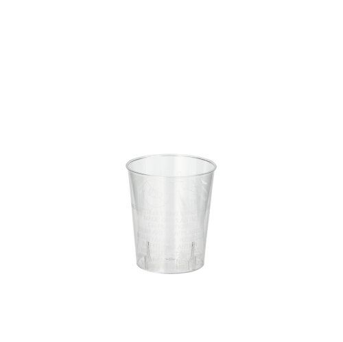 Kieliszek jednorazowy PS do shotów 20ml 50szt