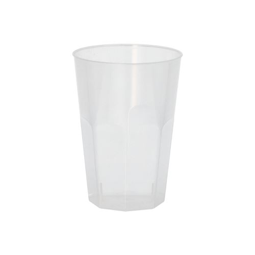 Kubek plastikowy PP 70mm 200ml 25szt