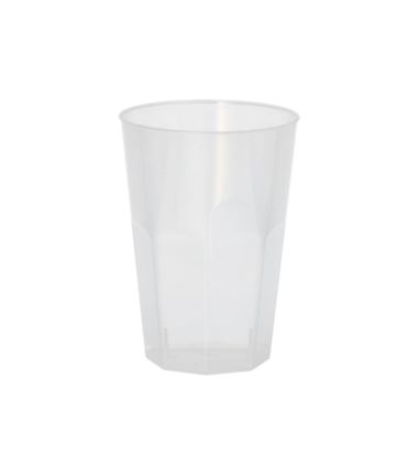 Kubek plastikowy PP 80mm 300ml 30szt