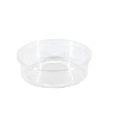 Pojemnik okrągły PP 101mm 150ml 100szt KP725C