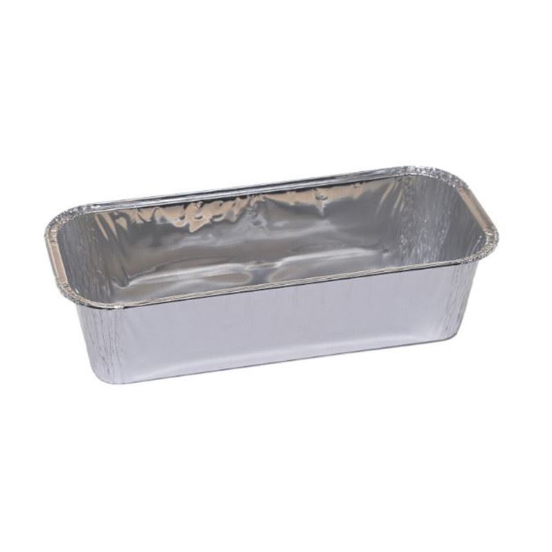 Foremka prostokątna aluminiowa 650ml R-60 100szt