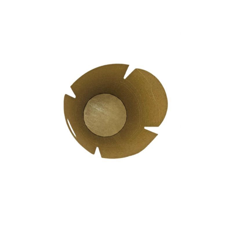Pojemnik kebab box 600ml kraft 50szt