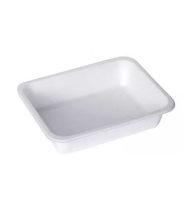 Pojomnik do zgrzewu trzcina cukrowa 227x179x45 1dz 50szt