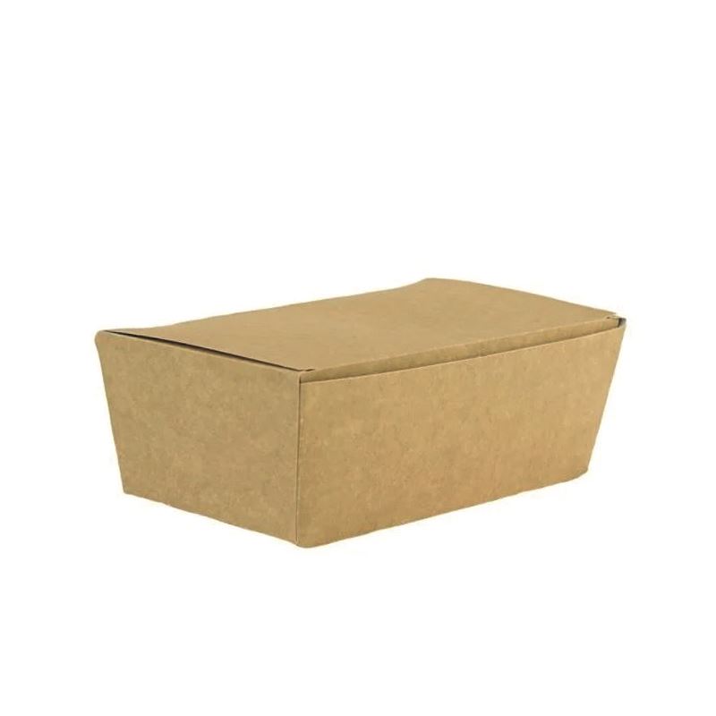 Pudełko kurczak duży 220x120x75 całe dno 100szt