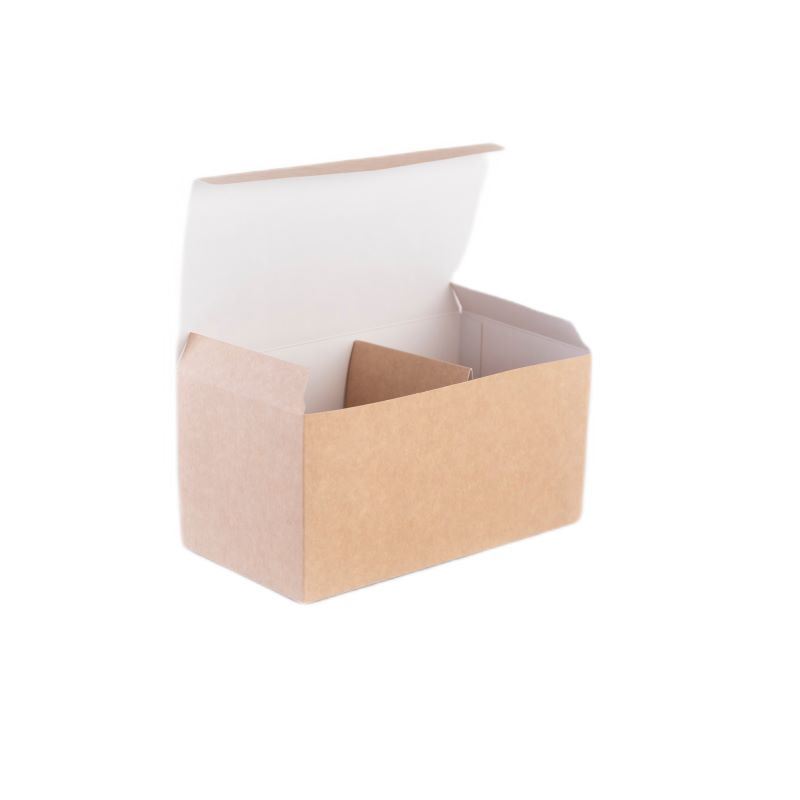 Pudełko na kurczaka XXL z wkładką 220x120x110 100szt