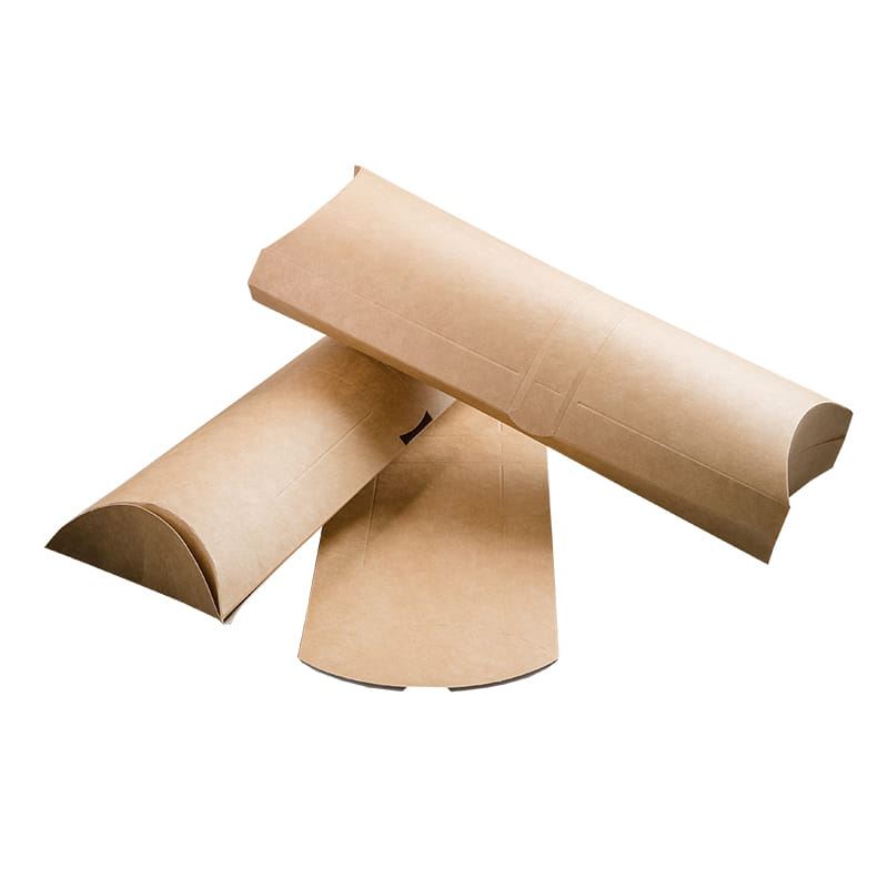 Pudełko na tortillę/wrap 210x95x30 100szt