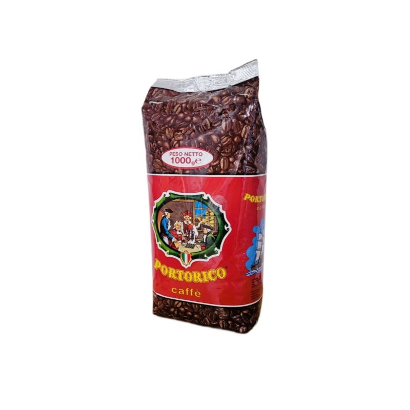 Kawa ziarnista PORTORICO CLASSICO GRANO 1kg