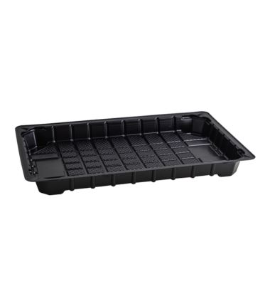 Spód pojemnika na SUSHI 226x153x20mm K302 400szt Guillin