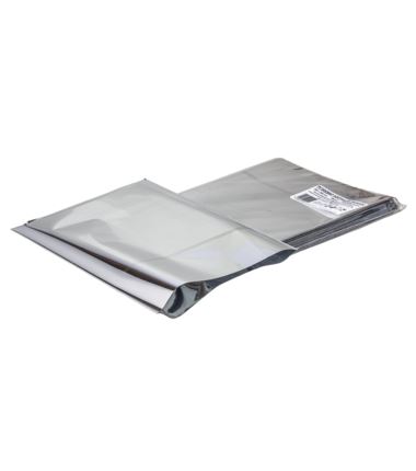 Torebki metalizowane na kurczaka (małe) 200x300mm 250szt