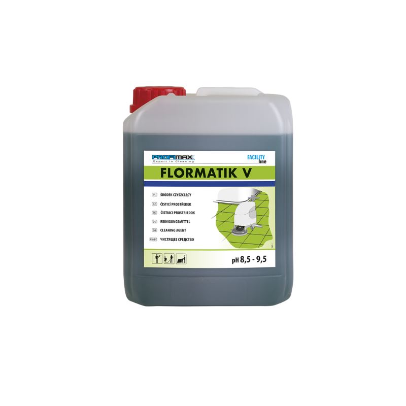 Płyn do mycia podłóg FLORMATIK V 5L